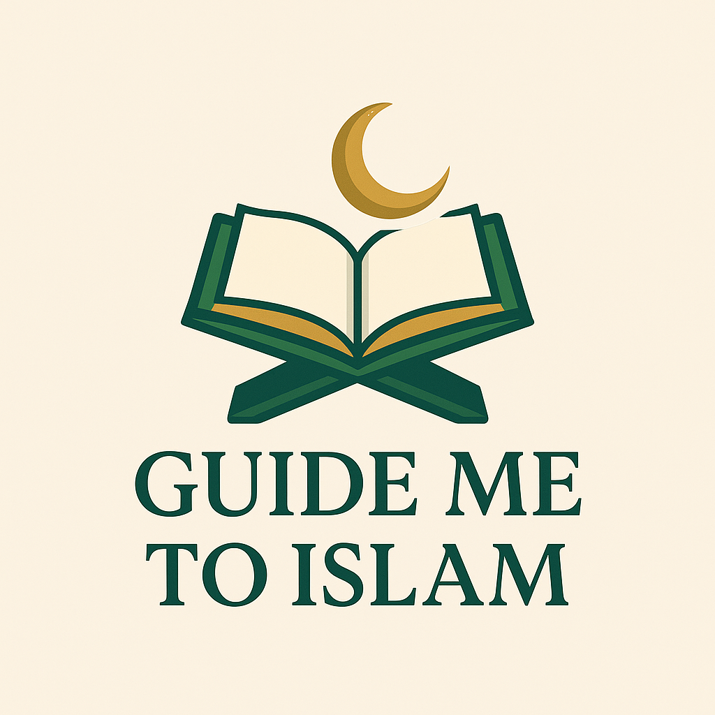 Guide Me to Islam Logo