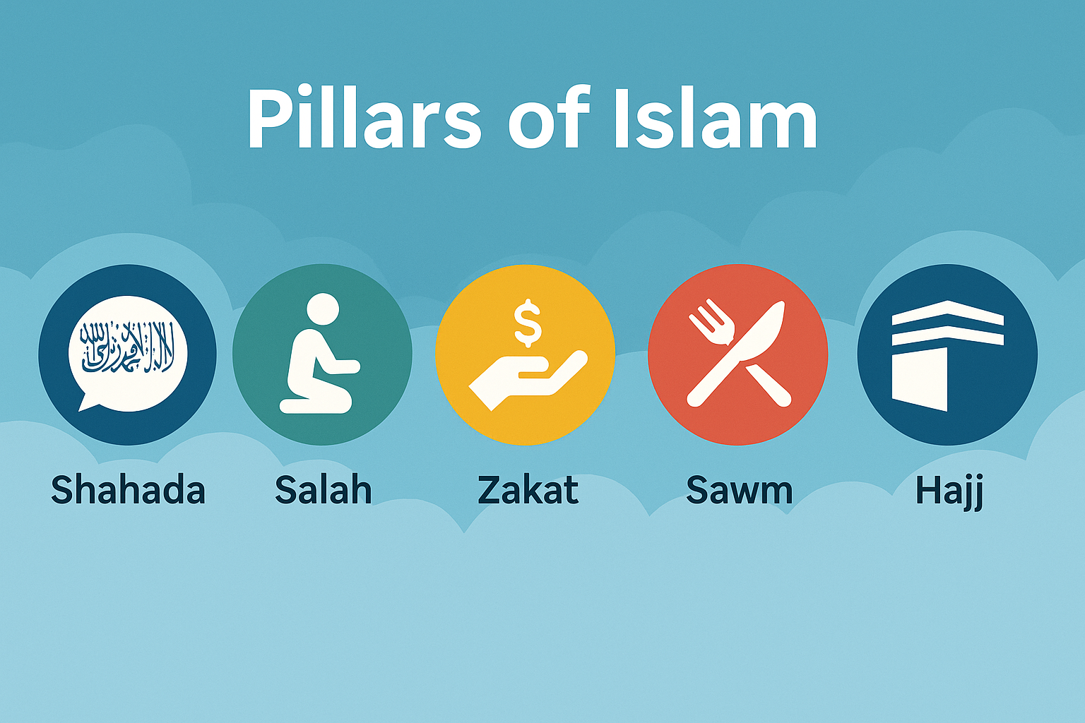 Pillars of Islam
