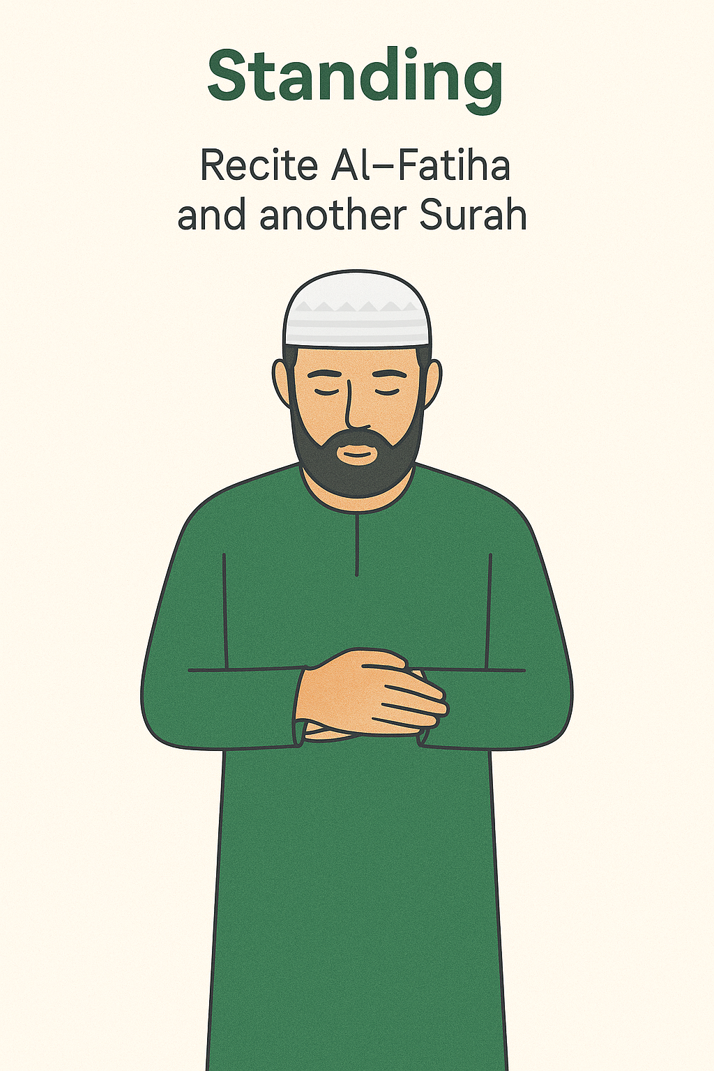 Standing (Qiyam)