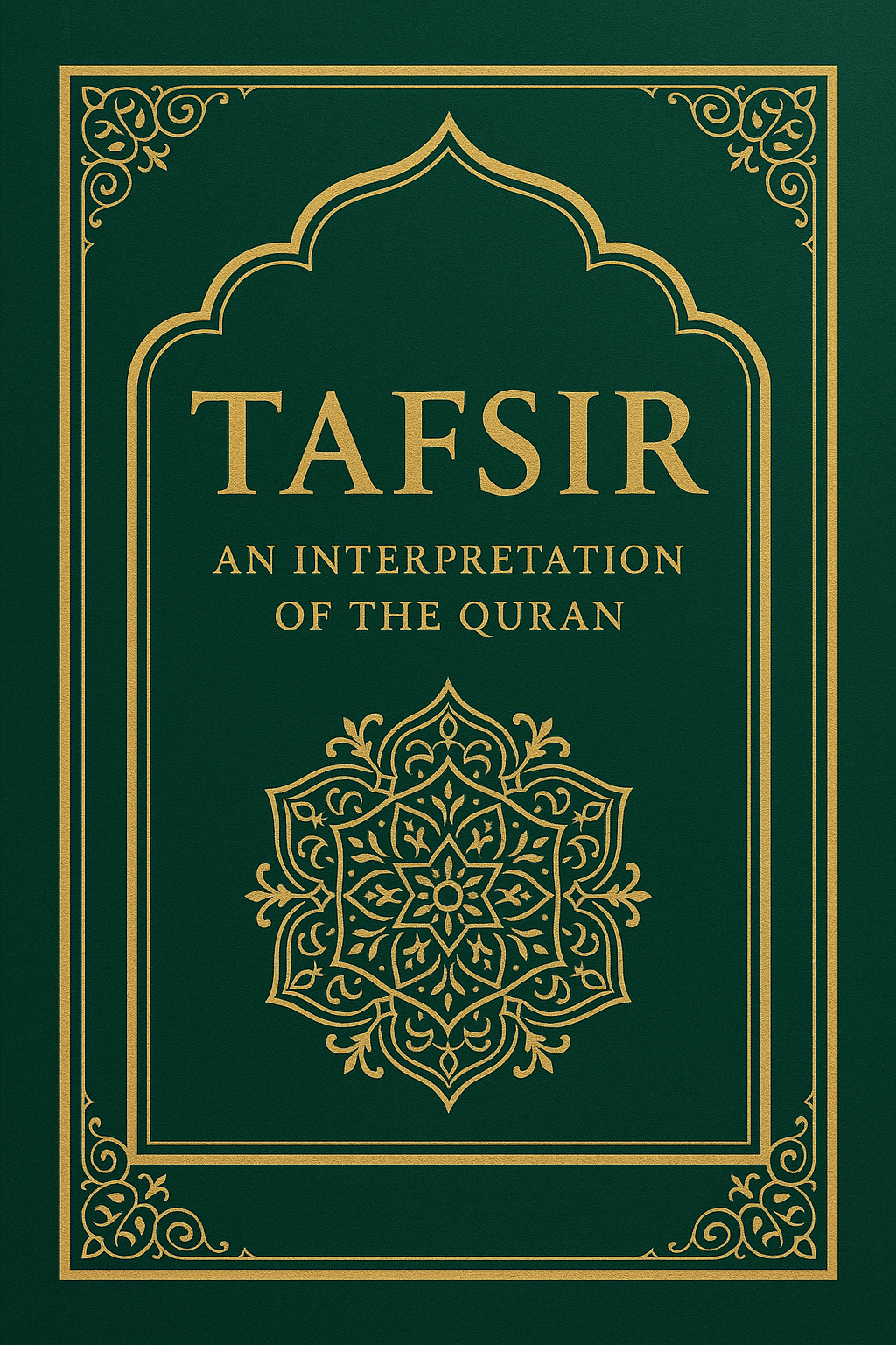 Tafsir Book